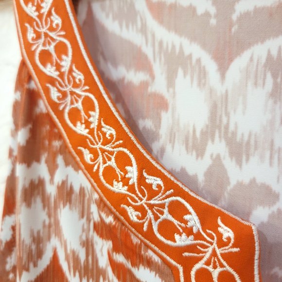 Magnolia Grace NWOT Embroidered Dress - Picture 3 of 6